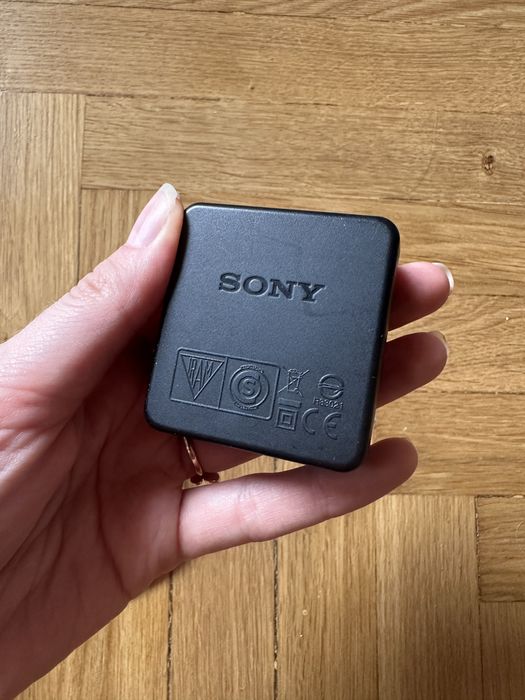 Мережевий адаптер живлення (зарядка) Sony