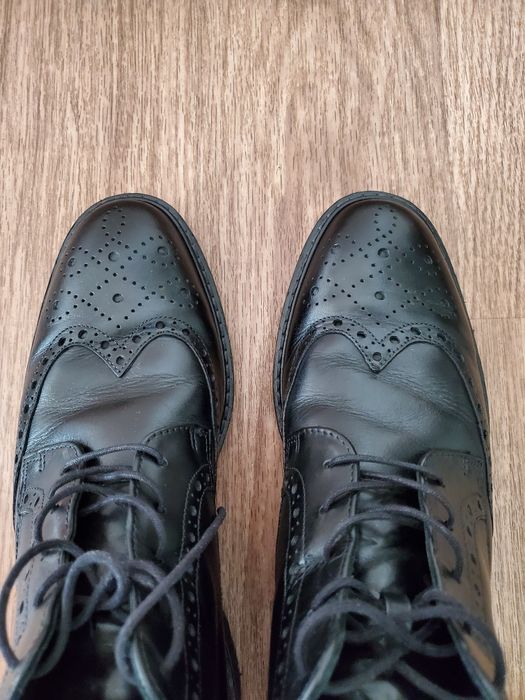 Черевики Ecco Vitrus 42 р.