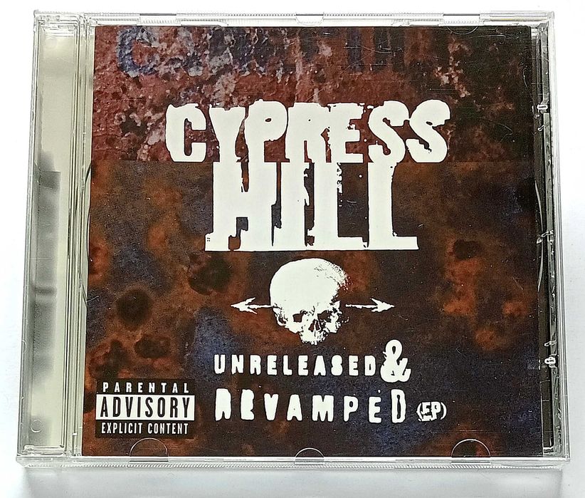 Cypress Hill – Unreleased & Revamped CD 1996