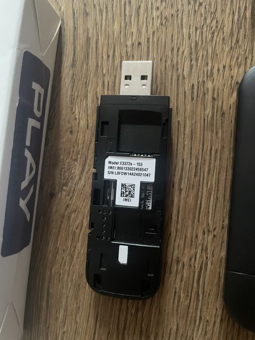 4x modemy usb Modem do internetu na kartę sim router Huawei ZTE