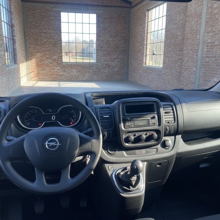 Opel Vivaro 1.6Cdti 116cv IVA Dedutivel