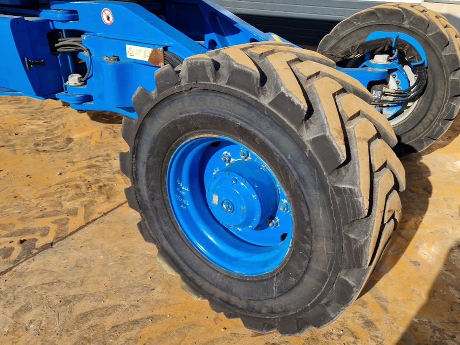 Телескопическая вышка Genie Z 135 , 2011 г