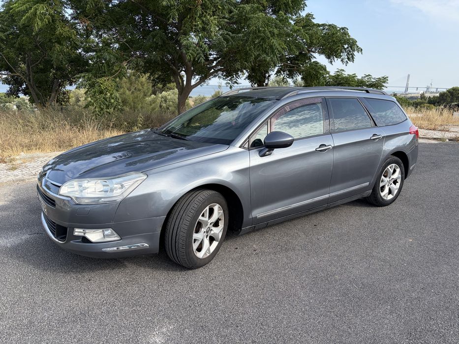 Citroen C5 Tourer 1.6 HDI Airdream Nacional - 148.000KM!