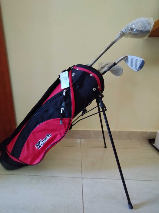 Conjunto de Golf criança/adolescente