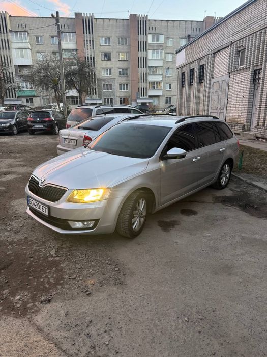 Продам Skoda Octavia A7 2013р.
