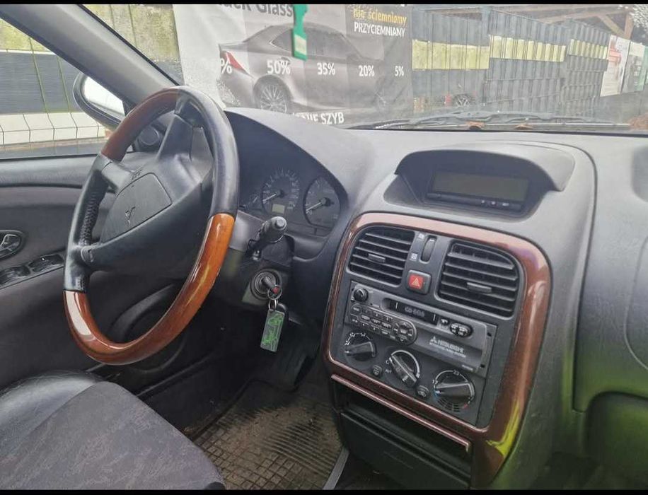 Carisma Mitsubishi 1.6