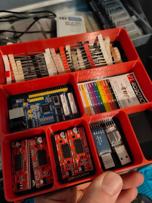 Electronic components and microcontrollers64586412795651120