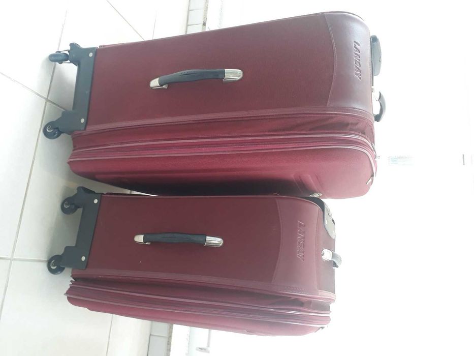 Lindas Malas de viagem