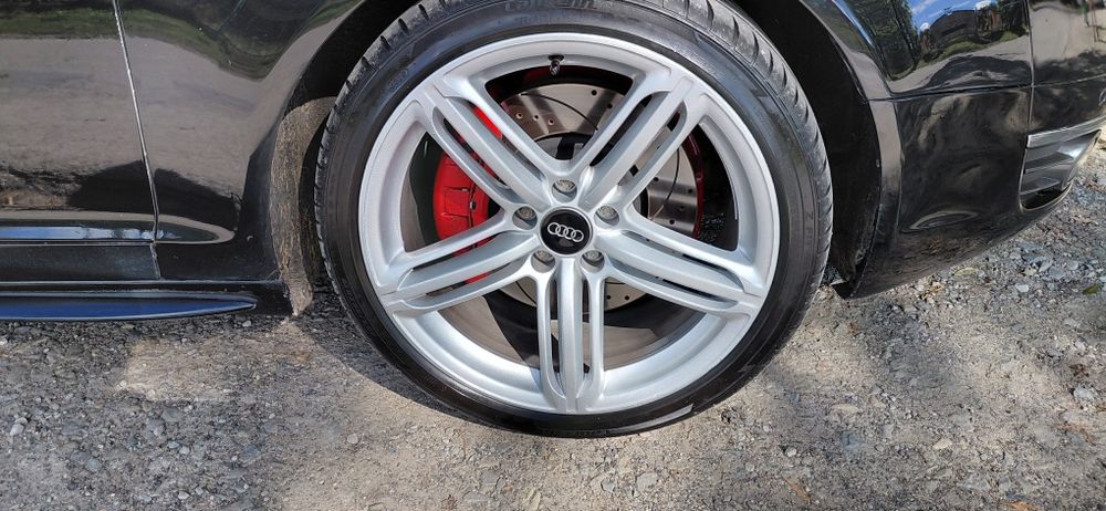 Audi a6 c6 3.0 v6  s-line