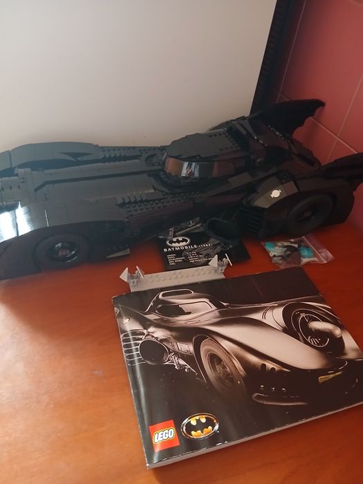 lego batmobile 76139 Batman Лего