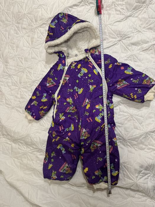 Безкоштовно комбінезон на зріст 74-80 см