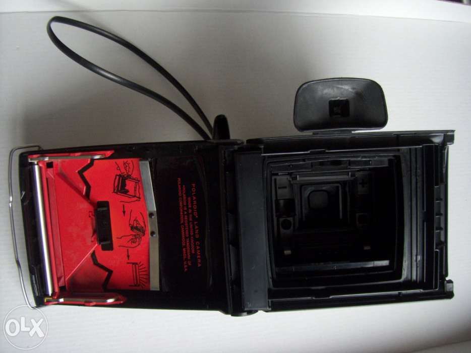 Polaroid land camera, colorpack 88. Máquina fotografia instantânea