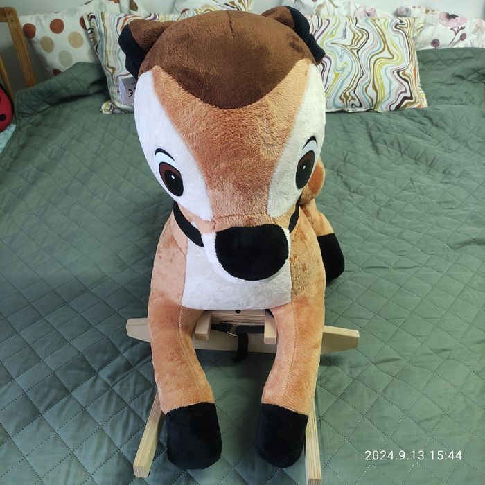 Smyk Sarenka Na Biegunach