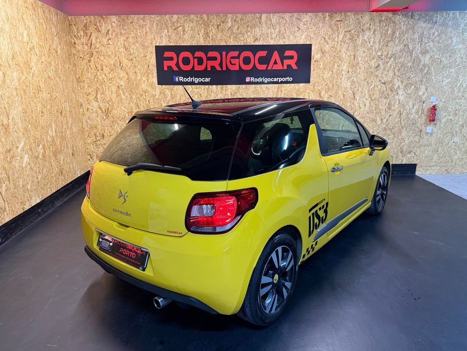 Citroën DS3 1.2 VTi So Chic