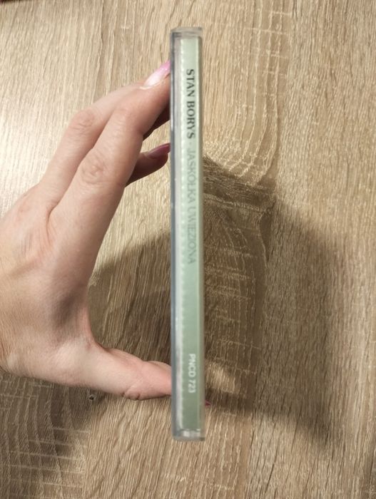 Płyta CD Stan Borys
