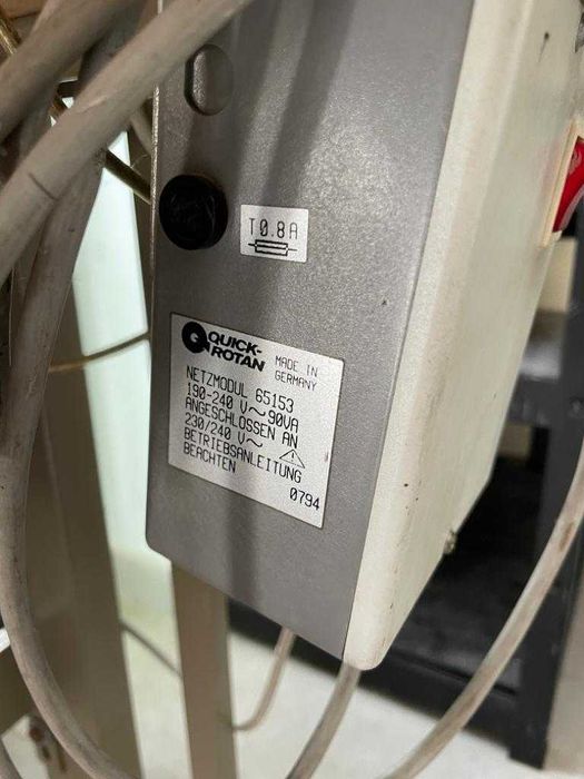 Maquina costura industrial Durkopp Adler205 coser coisas extra grossas