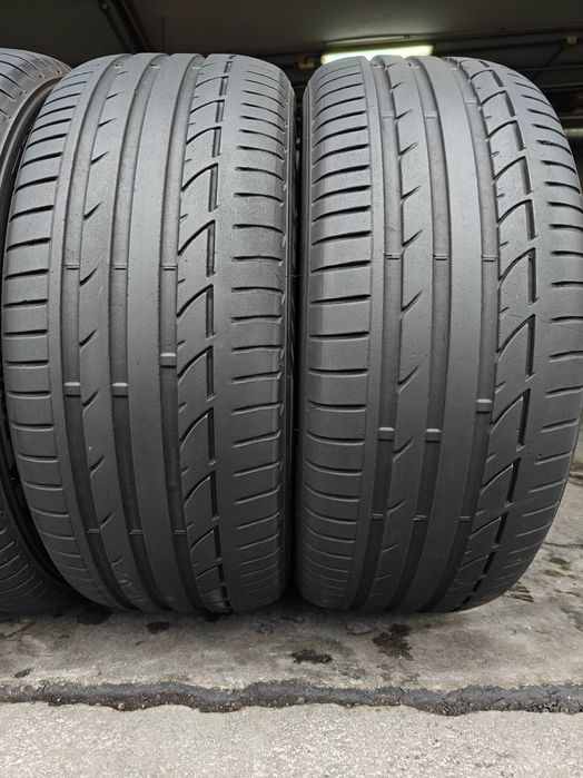 R19 245 45/R19 275 40 шини літні Bridgestone Potenza S001 RFT