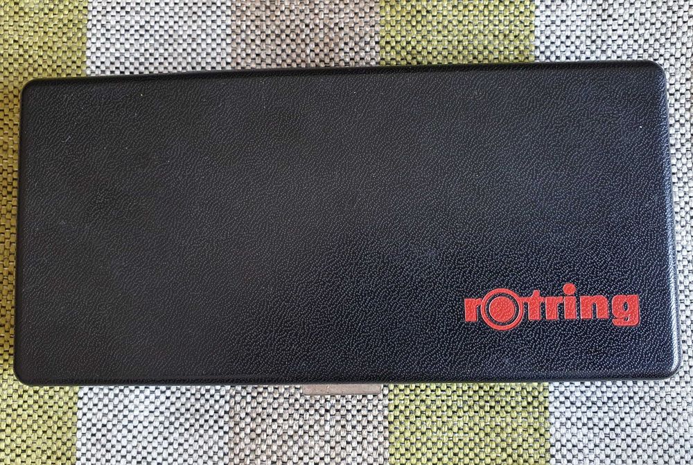 Compasso Técnico Rotring - vintage
