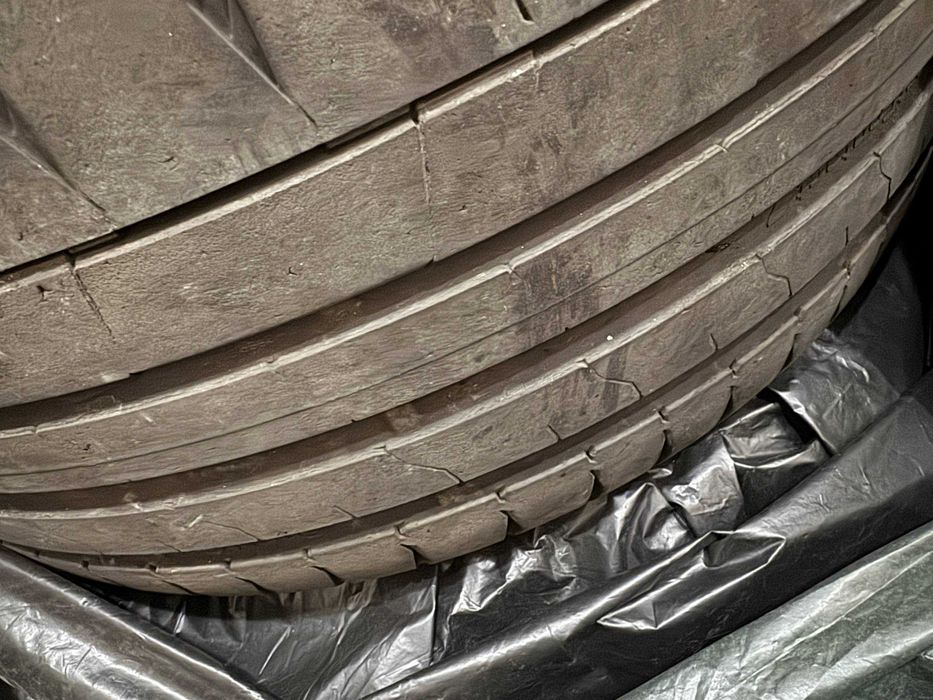 Літні шини 245/40 R18 CONTINENTAL ContiSportContact 5/7