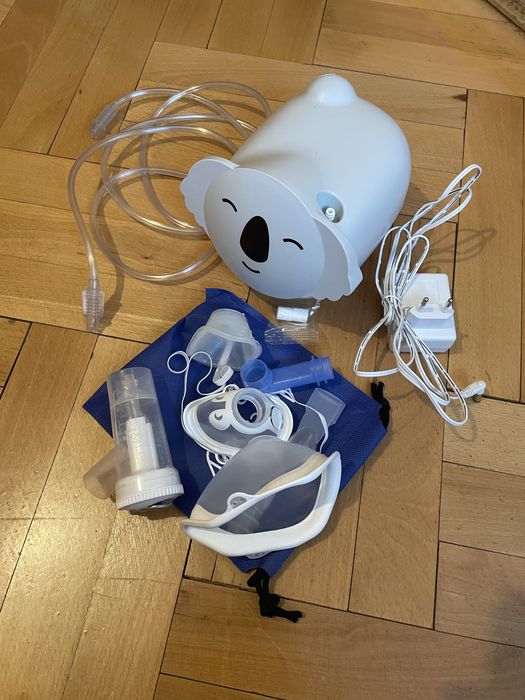Używany FLAEM KOALA Inhalator z nebulizatorem