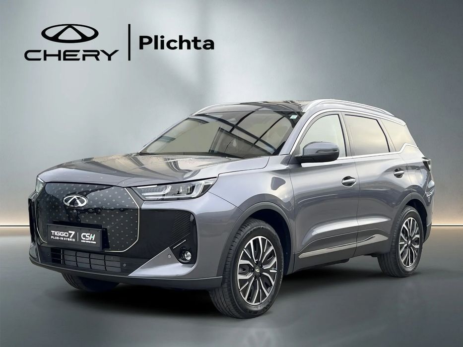 Chery Tiggo 7