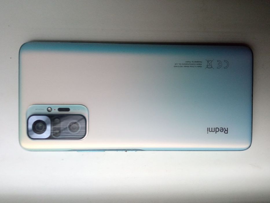 Xiaomi redmi 10 pro 6/64