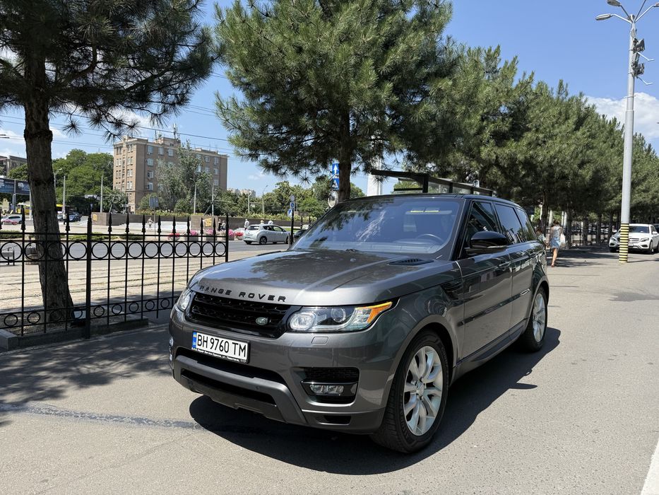 Range Rover Sport
