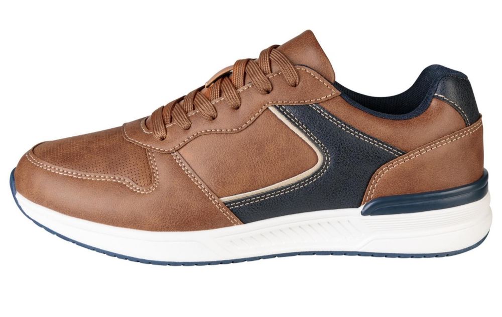 Buty Sneakersy Męskie r43 wkładka 28.5