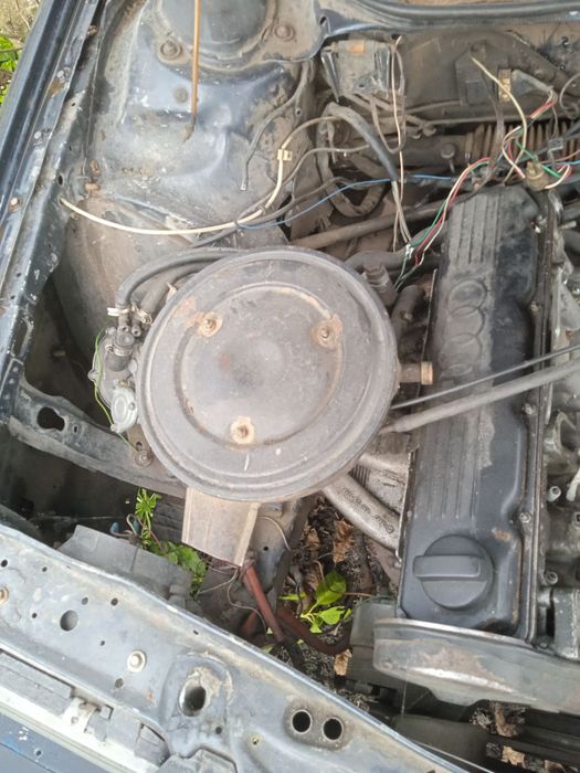 Ауді 100 с3 Двигун 2.3