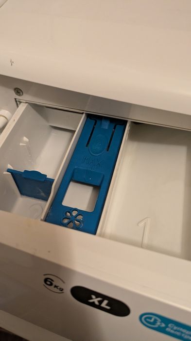 Пральна машинка Zanussi LINDO 300