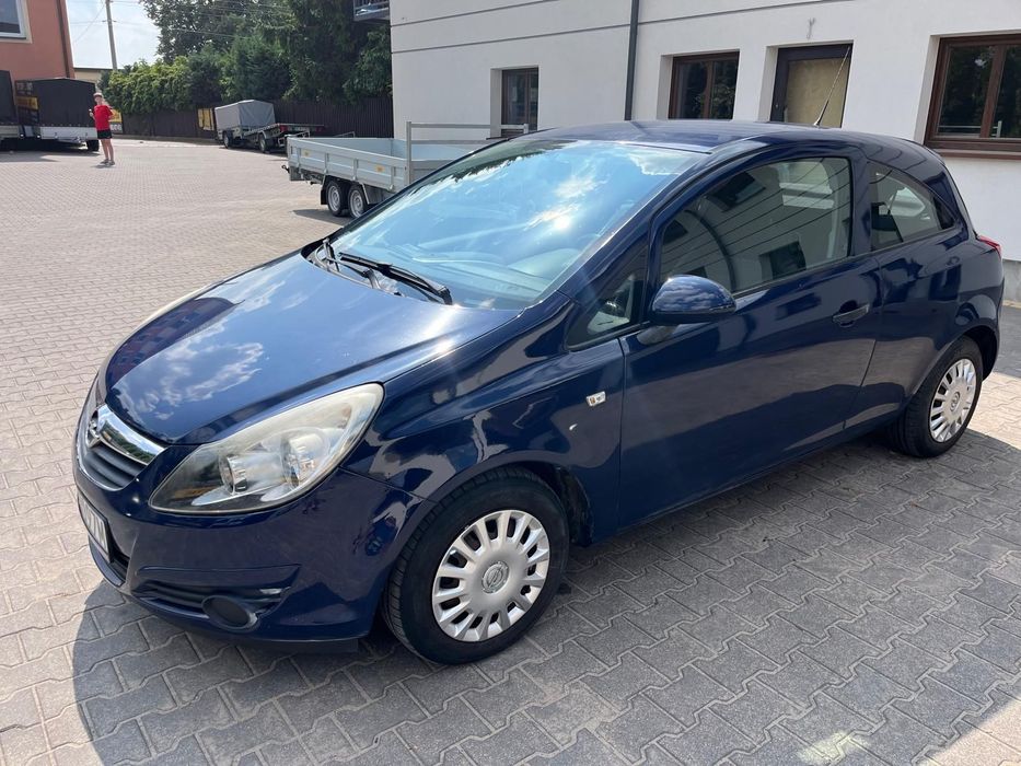Opel Corsa