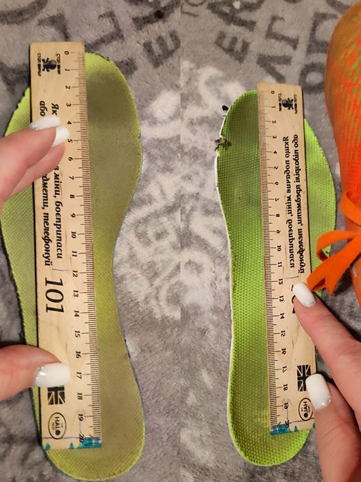 Бутсы футбольные сороконожки Nike adidas