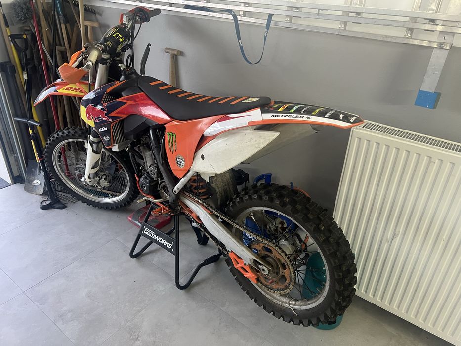 KTM sxf 350 , 2012 !!! zamiana.