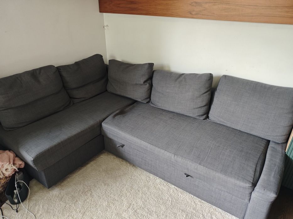Narożnik Friheten IKEA