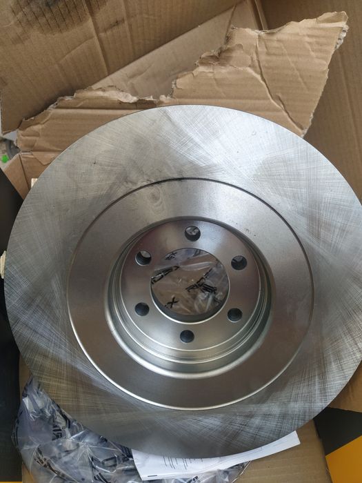 Disco travão frente para Iveco 35s13