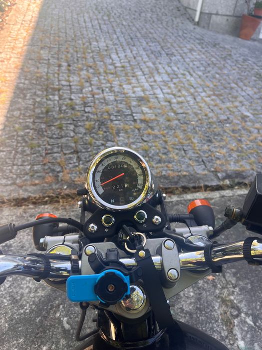 Mota Mash seventy five (125cc)
