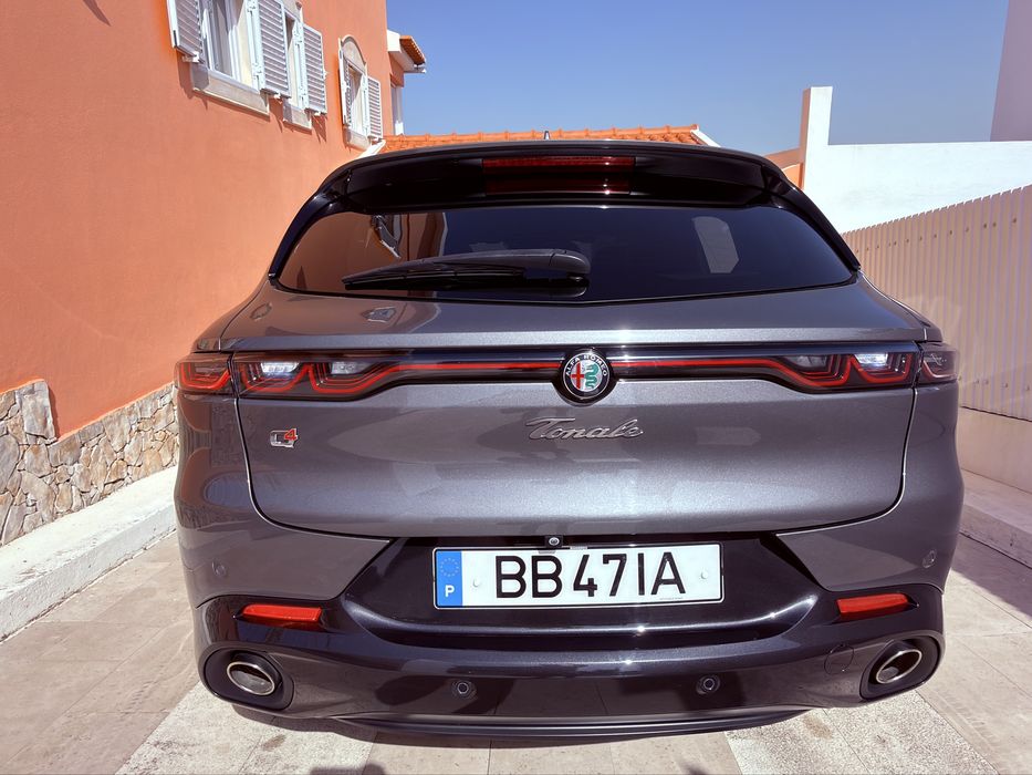 Alfa Romeo Tonale 1.3 PHEV Veloce e-AWD 280cv (Nacional | IVA Dedutível)