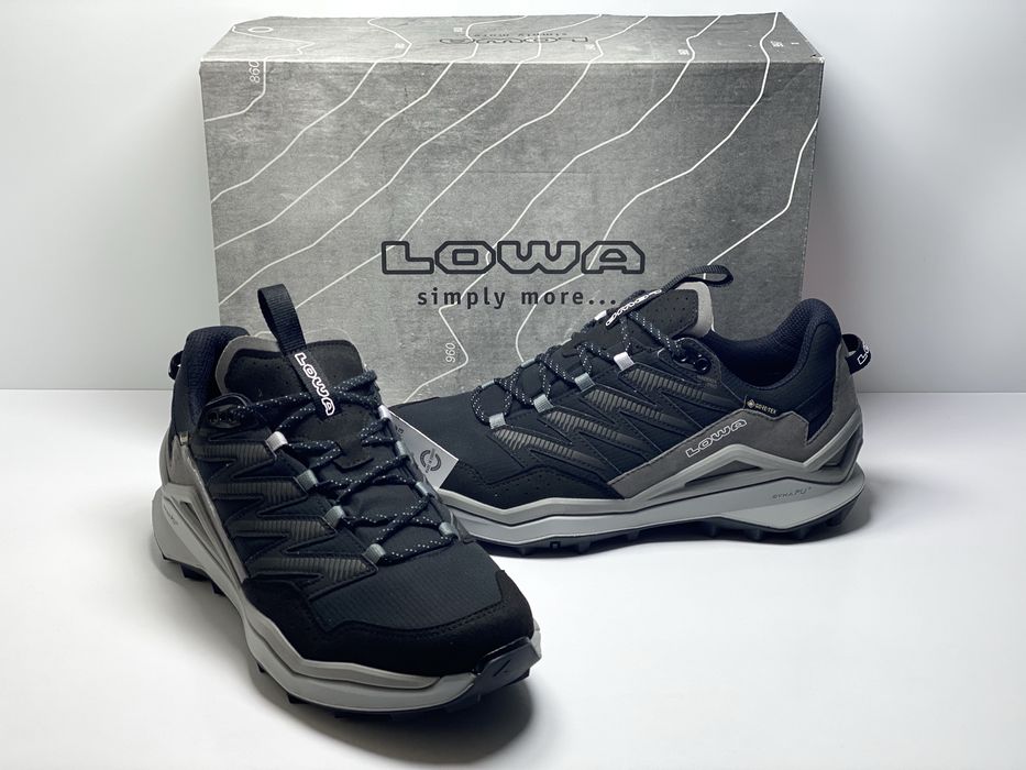 41-25.6см ОРИГІНАЛ 100% Кросівки LOWA MADDOX Pro GORE-TEX 311630 9930