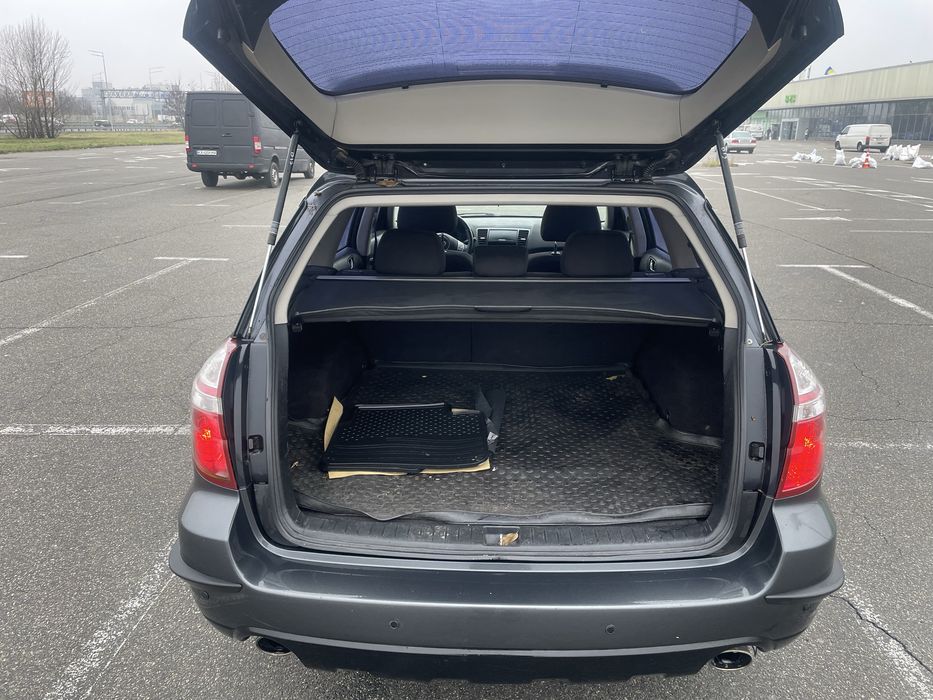 Subaru outback продожа