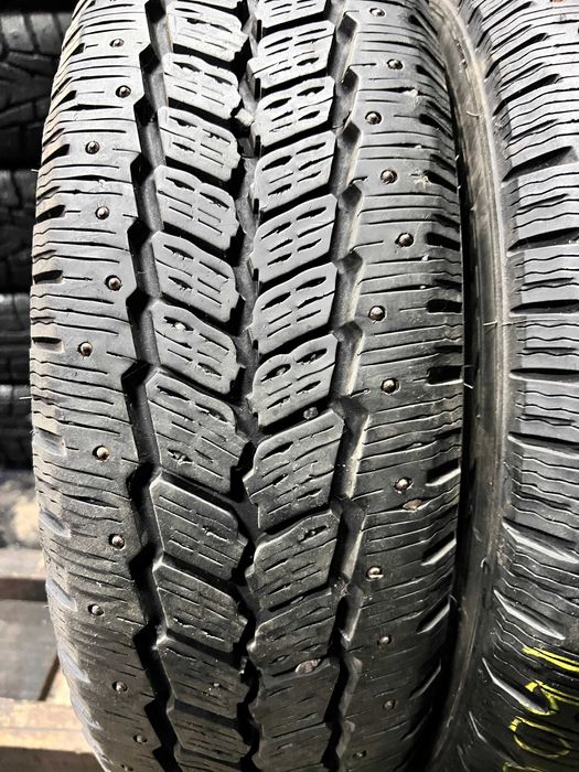 Шини 195/65 r16C MICHELIN  Висота протектора 10мм.