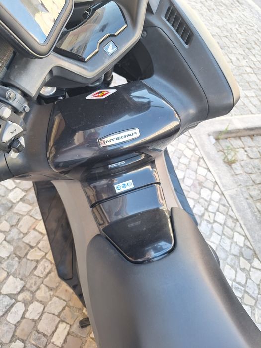 Honda nc integra 700'13