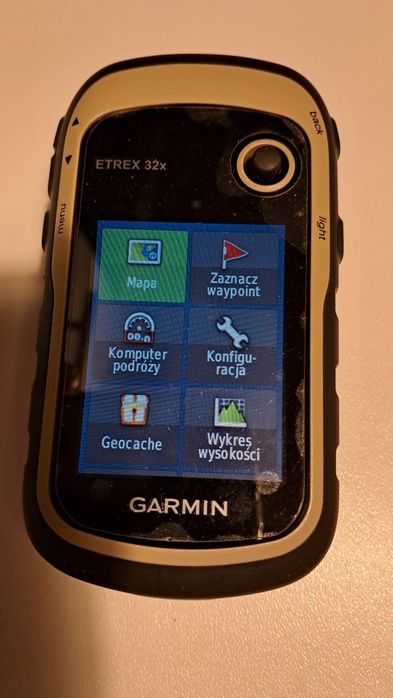 Gps Garmin Etrex 30x