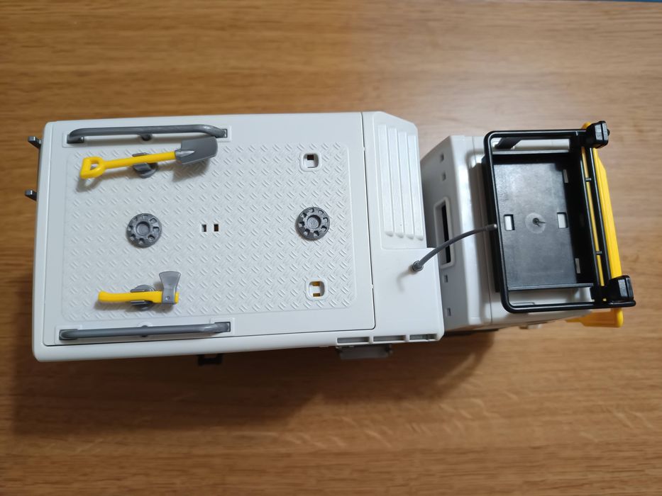 Playmobil camião aventura