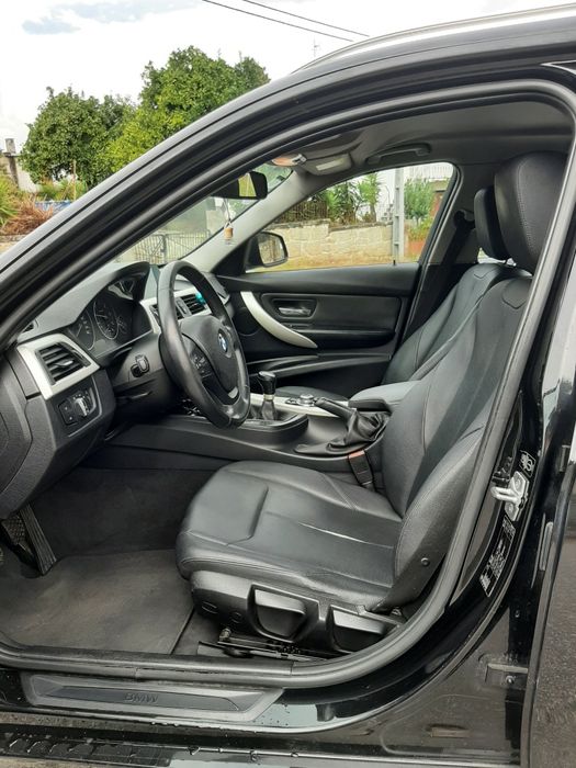 BMW F31 - 316d - 2013