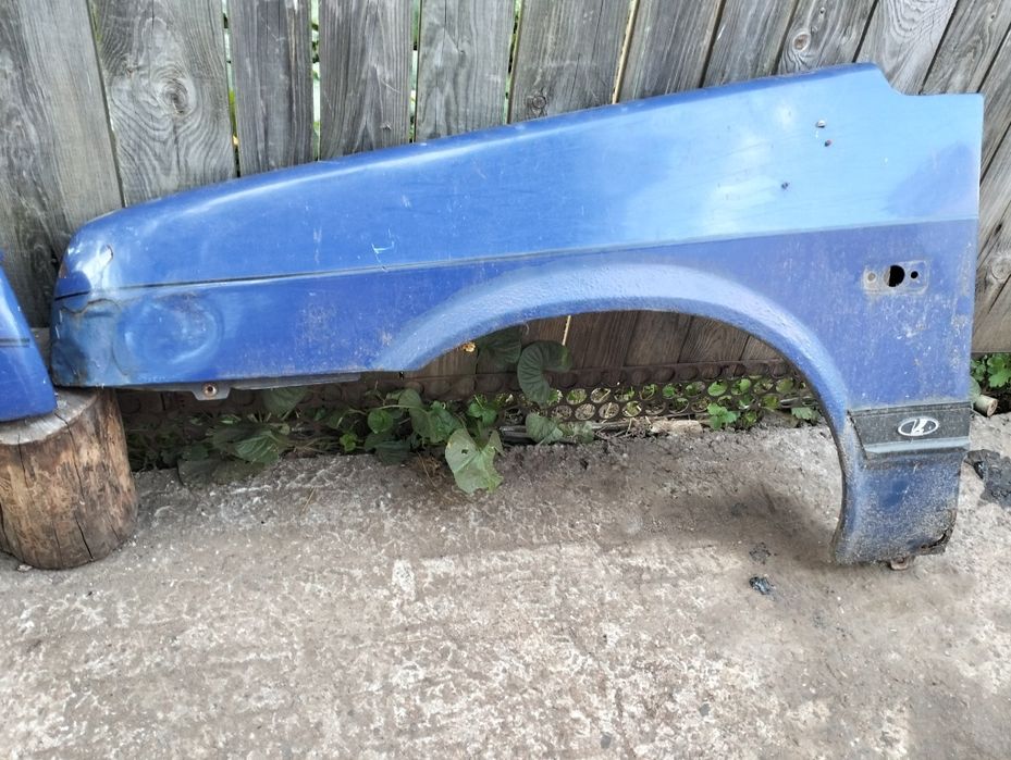 Передние крылья ваз 2108-099