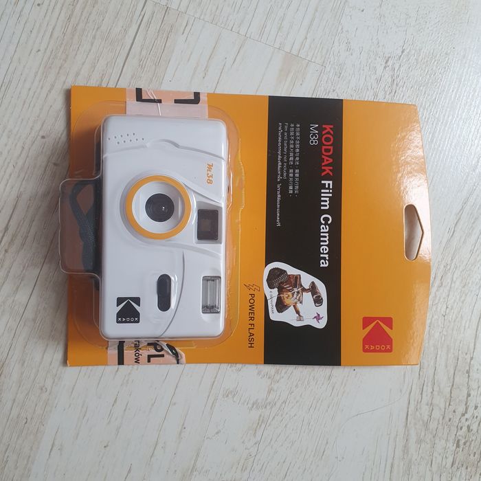 Kodak Film Camera M38