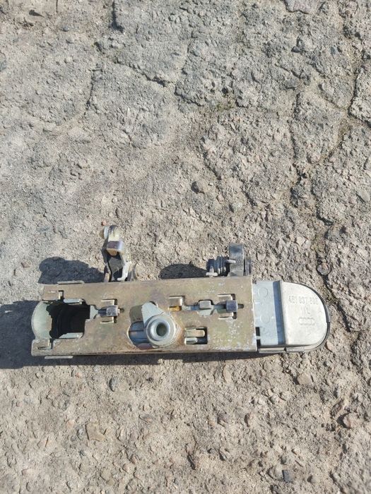 Дверні ручки,замки ауді а6 с5