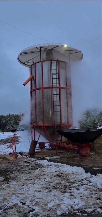Зерносушакрка