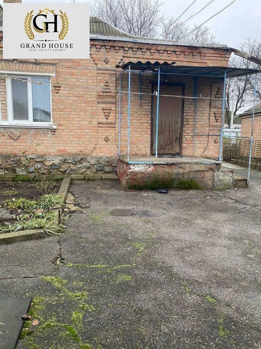 Продам частину будинку на Новій Балашівці.