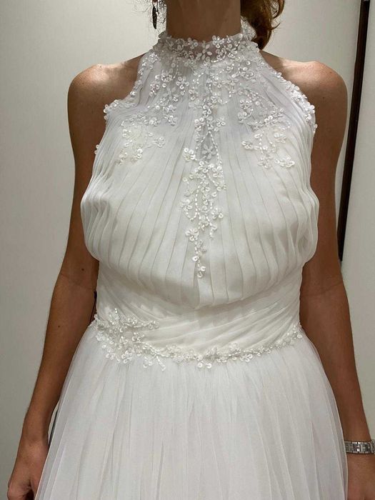 Vestido de noiva novo